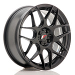 JR Wheels JR18 17x7 ET40 4x100/114 Negro Mate