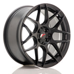 JR Wheels JR18 17x8 ET35 4x100/114 Negro Mate