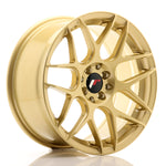 JR Wheels JR18 17x8 ET35 4x100/114 Oro