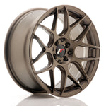 JR Wheels JR18 17x8 ET35 4x100/114 Bronce Mate