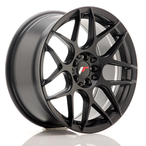 JR Wheels JR18 17x8 ET35 5x100/114 Negro Mate