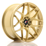 JR Wheels JR18 17x8 ET35 5x100/114 Gold