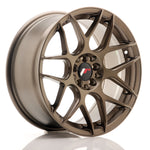 JR Wheels JR18 17x8 ET35 5x100/114 Bronce Mate