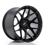 JR Wheels JR18 18x10,5 ET0 5x114/120 Matt Black