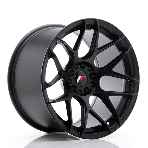 JR Wheels JR18 18x10.5 ET0 5x114/120 Negro Mate