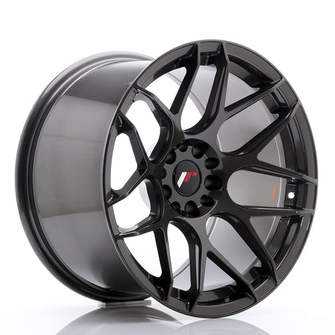 JR Wheels JR18 18x10.5 ET0 5x114/120 Hyper Gray