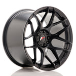 JR Wheels JR18 18x10.5 ET22 5x114/120 Negro Mate