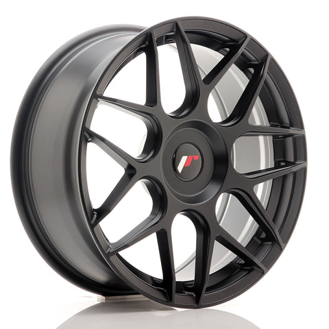 JR Wheels JR18 18x7,5 ET25-40 BLANK Matt Black