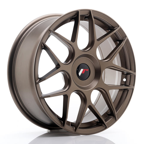 JR Wheels JR18 18x7,5 ET25-40 BLANK Matt Bronze