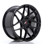 JR Wheels JR18 18x8,5 ET35 5x120 Glossy Black