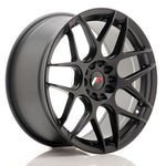 JR Wheels JR18 18x8,5 ET25 5x114/120 Matt Black