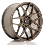 JR Wheels JR18 18x8.5 ET25 5x114/120 Bronce Mate