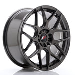 JR Wheels JR18 18x8.5 ET40 5x112/114 Hyper Gris