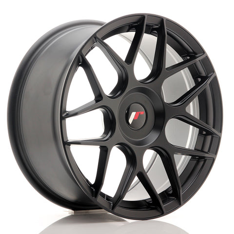 JR Wheels JR18 18x8,5 ET25-45 BLANK Matt Black