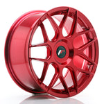 JR Wheels JR18 18x8.5 ET25-45 BLANK Rojo Platino