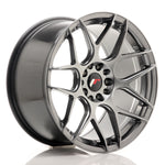 JR Wheels JR18 18x9.5 ET22 5x114/120 Hyper Negro