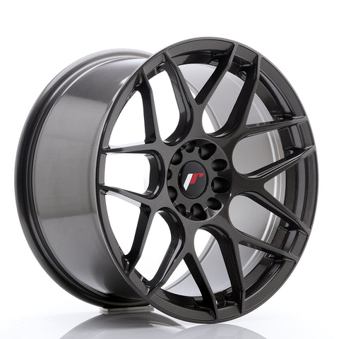 JR Wheels JR18 18x9.5 ET22 5x114/120 Hyper Gray