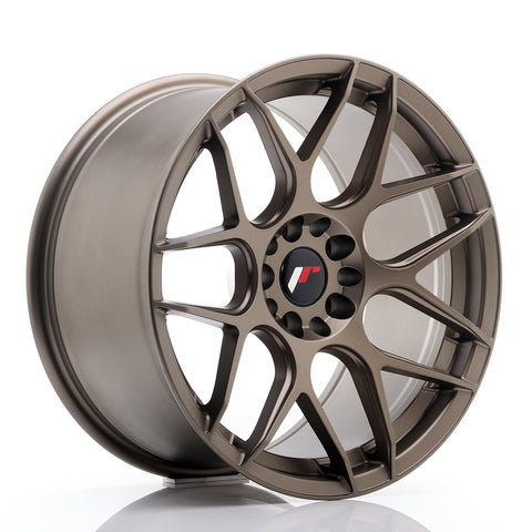 JR Wheels JR18 18x9.5 ET22 5x114/120 Bronce Mate