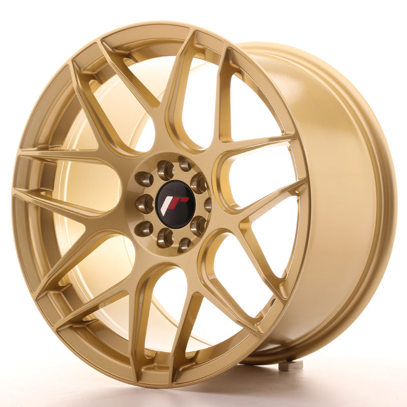 JR Wheels JR18 18x9,5 ET40 5x112/114 Gold