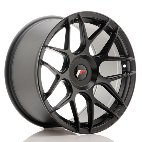 JR Wheels JR18 18x9.5 ET20-43 BLANK Negro Mate