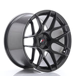 JR Wheels JR18 19x11 ET15-30 5H BLANK Hyper Gris