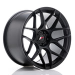 JR Wheels JR18 19x11 ET25 5x114/120 Negro Mate