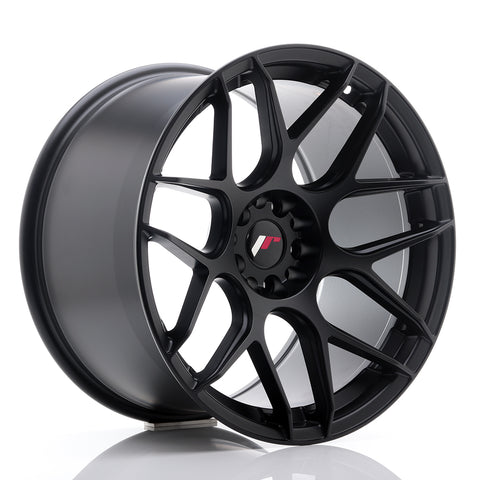 JR Wheels JR18 19x11 ET25 5x114/120 Matt Black