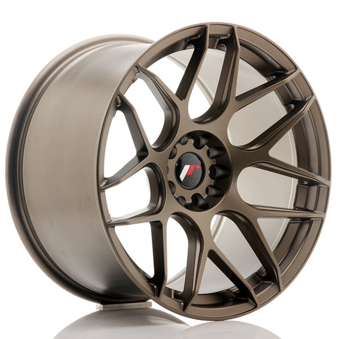 JR Wheels JR18 19x11 ET25 5x114/120 Matt Bronze