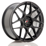 JR Wheels JR18 19x8.5 ET35 5x120 Negro Mate