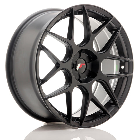 JR Wheels JR18 19x8,5 ET20-42 5H BLANK Matt Black