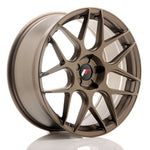 JR Wheels JR18 19x8.5 ET20-42 5H BLANK Matt Bronze