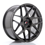 JR Wheels JR18 19x8.5 ET25-42 5H BLANCO Hyper Gris