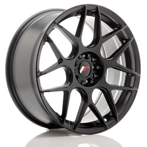 JR Wheels JR18 19x8.5 ET20 5x114/120 Matt Black