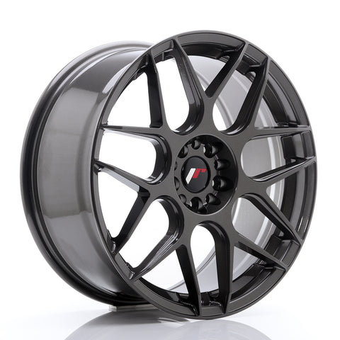 JR Wheels JR18 19x8,5 ET40 5x112/114,3 Hyper Gray