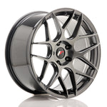 JR Wheels JR18 19x9.5 ET22 5x120 Hyper Negro