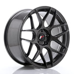 JR Wheels JR18 19x9.5 ET35 5x120 Hyper Gris