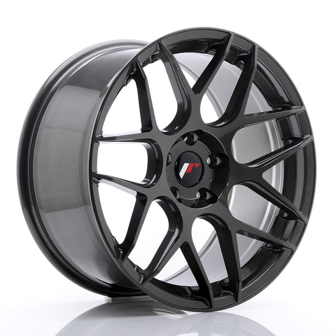 JR Wheels JR18 19x9.5 ET35 5x120 Hyper Gray