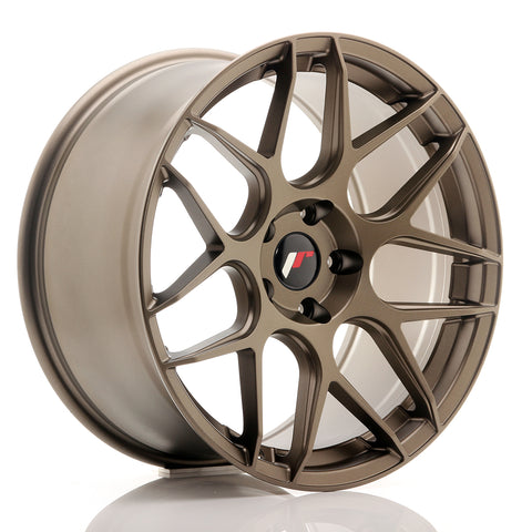 JR Wheels JR18 19x9.5 ET35 5x120 Bronce Mate