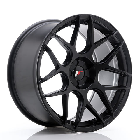 JR Wheels JR18 19x9,5 ET22-35 5H BLANK Matt Black