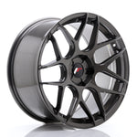 JR Wheels JR18 19x9.5 ET22-35 5H BLANK Hyper Gris