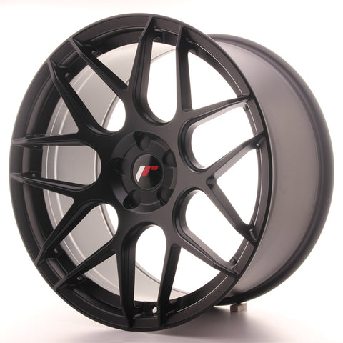 JR Wheels JR18 20x10 ET20-45 5H BLANK Negro Mate