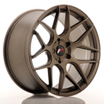 JR Wheels JR18 20x10 ET20-45 5H BLANK Bronce Mate