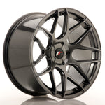 JR Wheels JR18 20x11 ET20-32 5H BLANCO Hyper Negro