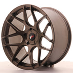 JR Wheels JR18 20x11 ET20-32 5H BLANK Bronce Mate