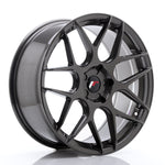 JR Wheels JR18 20x8.5 ET20-40 5H BLANK Hyper Gris