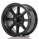 JR Wheels JR19 14x7 ET0 4x100/114 Negro Mate