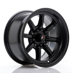 JR Wheels JR19 14x8 ET-13 4x100/114 Negro Mate