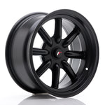 JR Wheels JR19 16x8 ET-20-0 BLANK Negro Mate