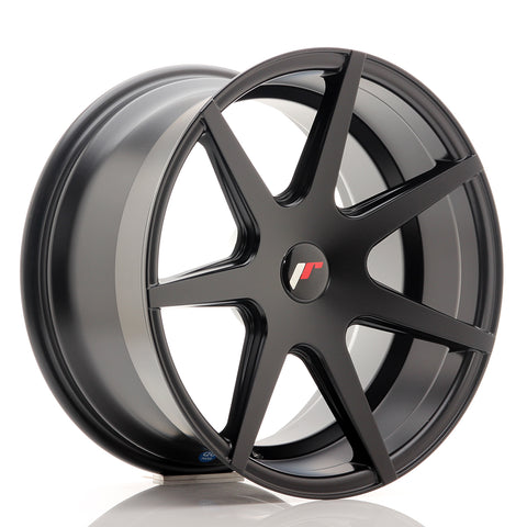 JR Wheels JR20 18x9.5 ET20-40 BLANK Negro Mate