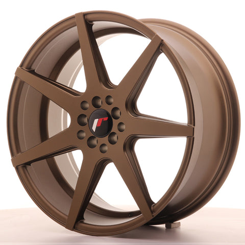 JR Wheels JR20 19x8.5 ET40 5x112/114 Bronce Mate